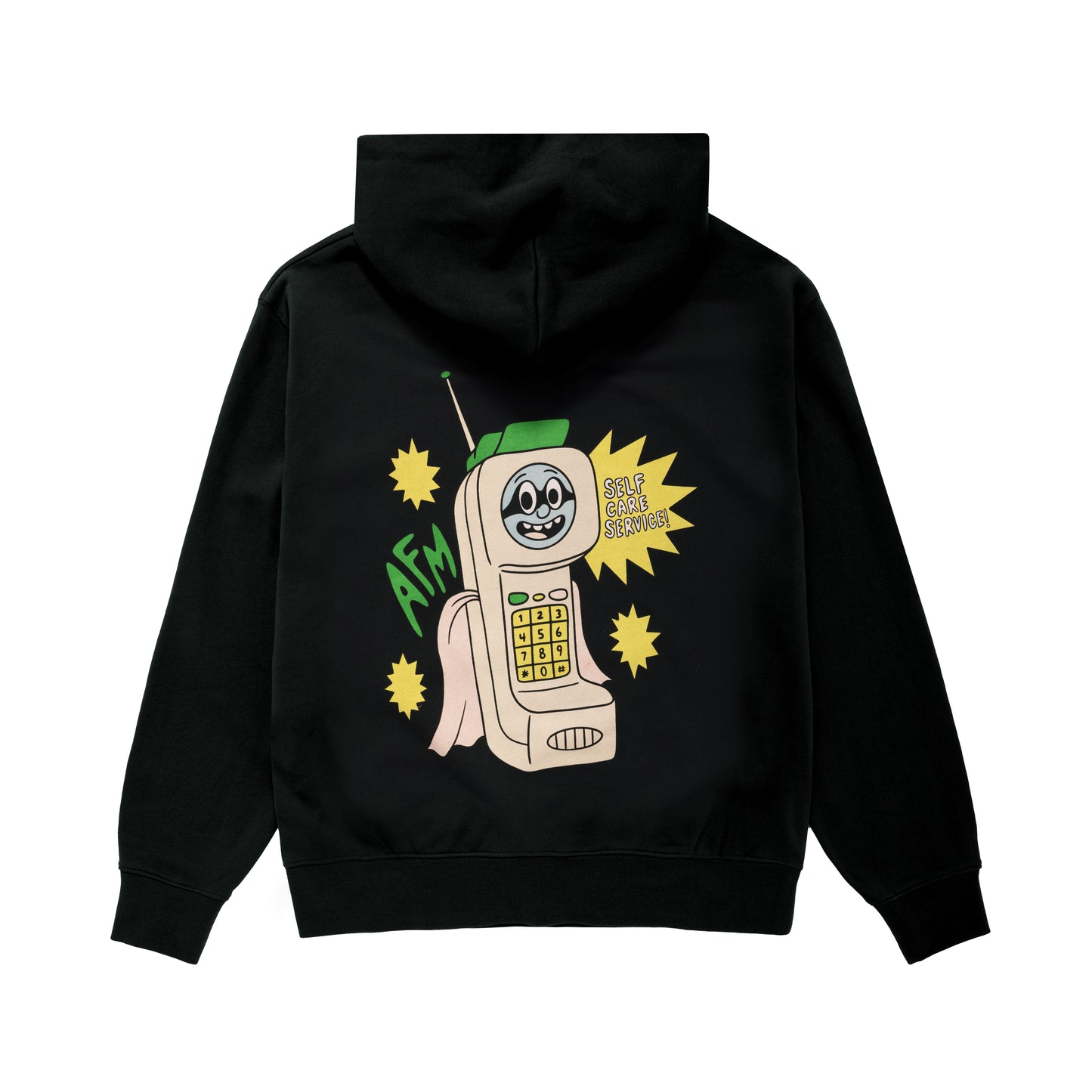 Self Care Hoodie