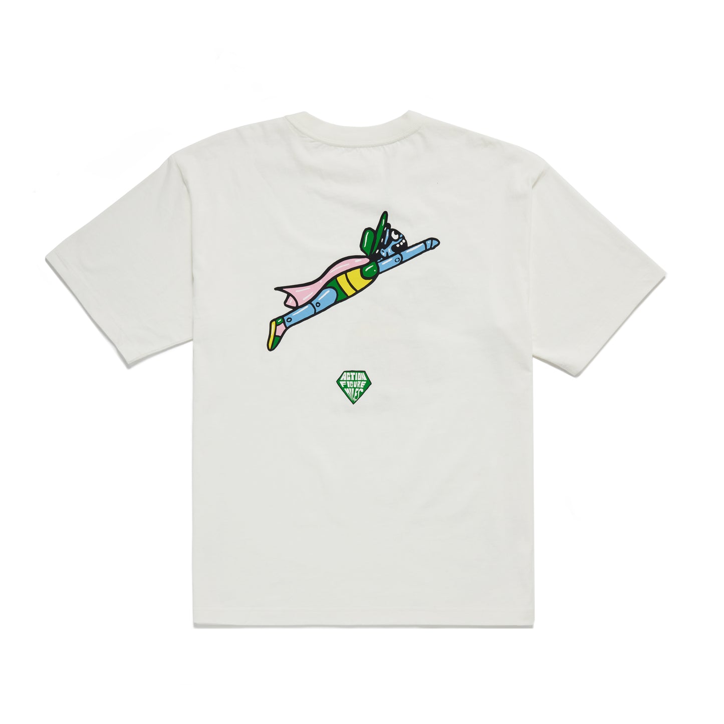 AFM No Negativity Tee