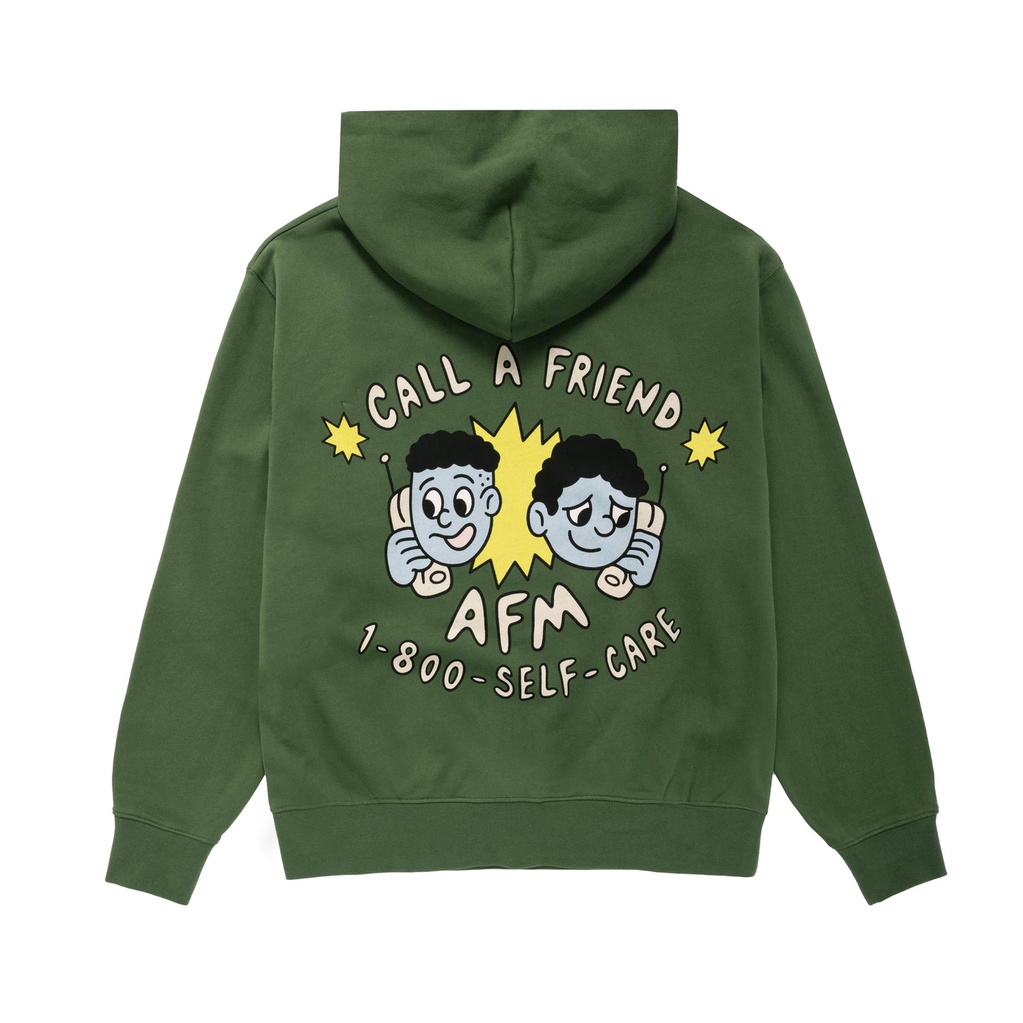 Call A Friend AFM Hoodie