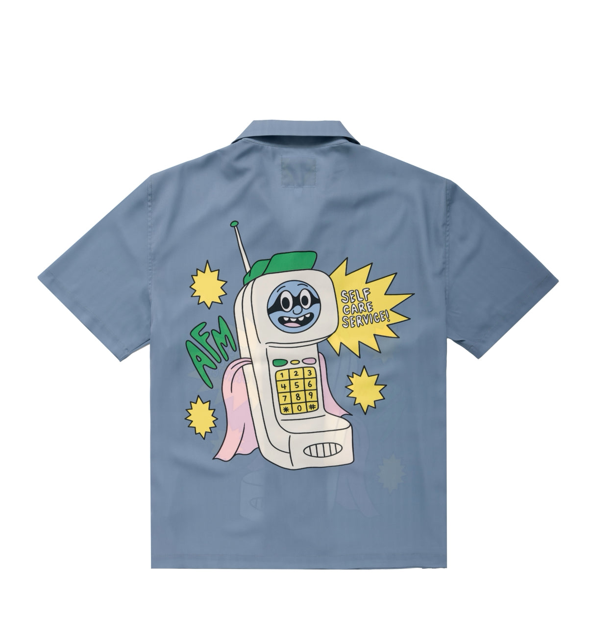 Self care Camp Shirt