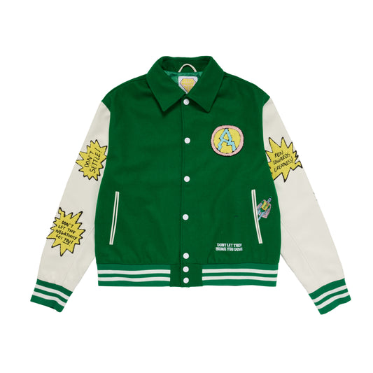 AFM Varsity Jacket