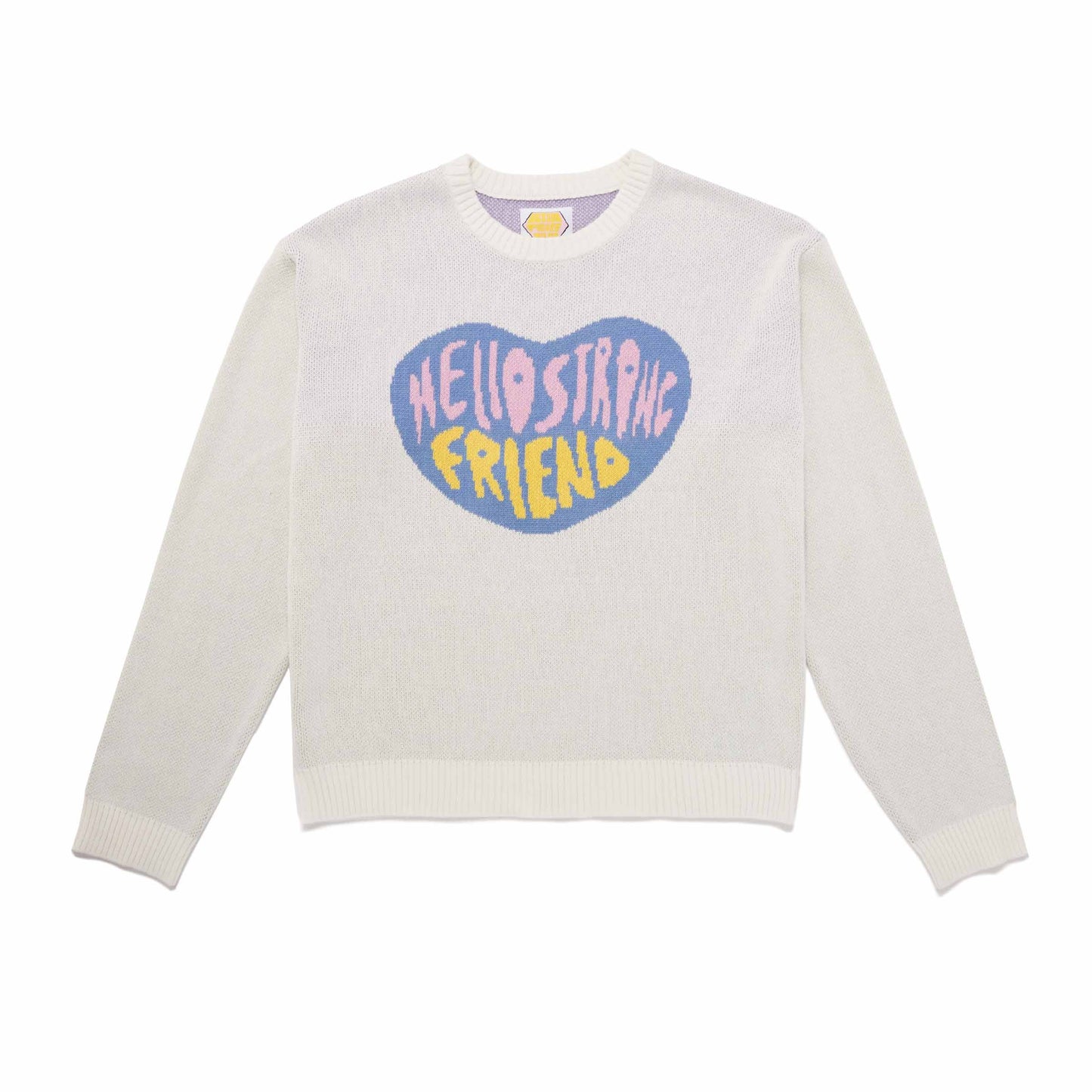 Hello Strong Friend Hoodie