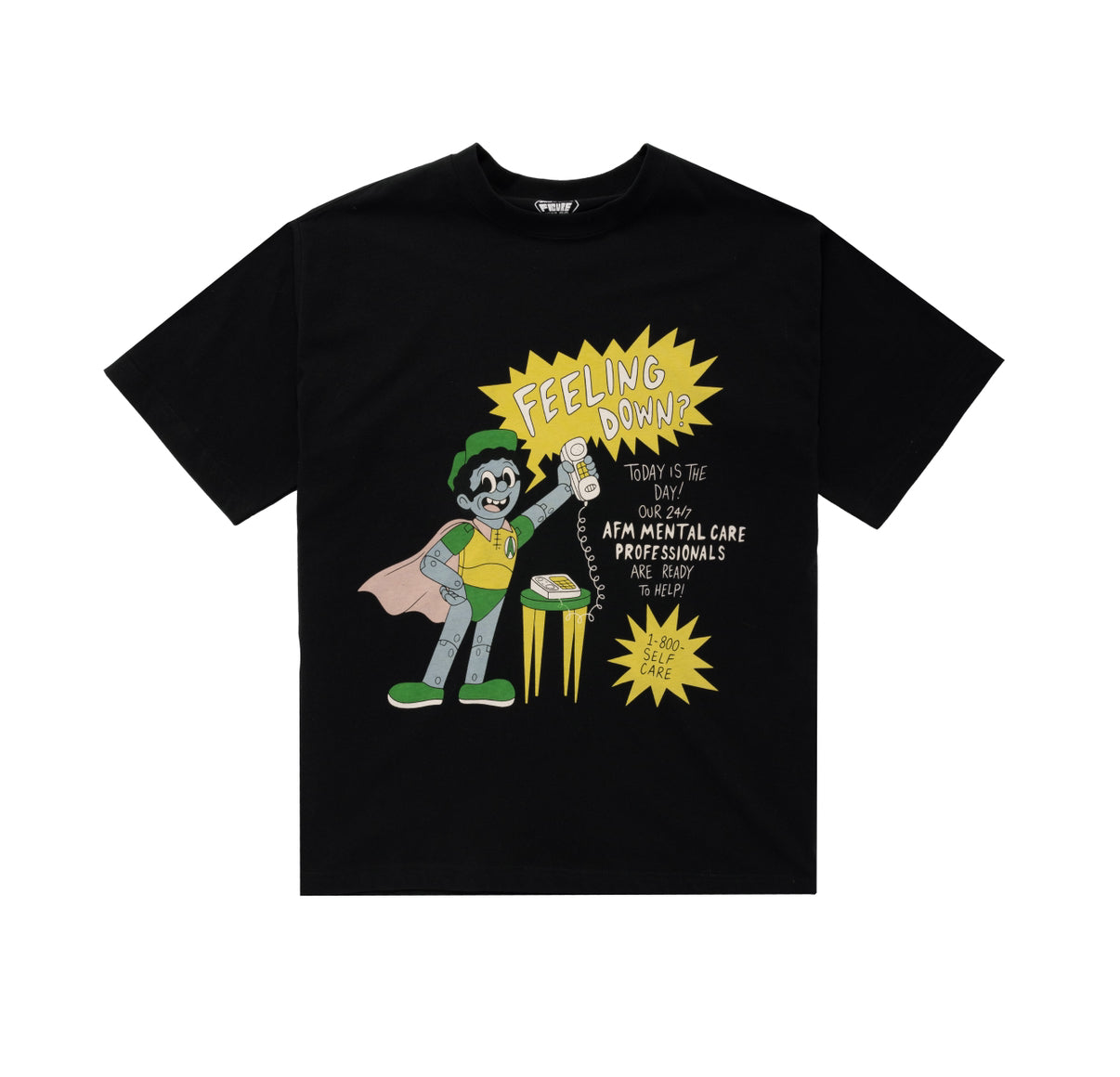 Feeling Down Tee