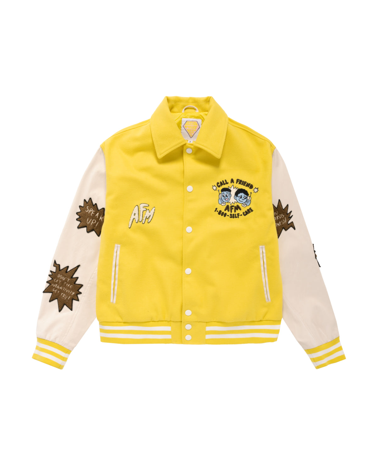 AFM Call A Friend Varsity