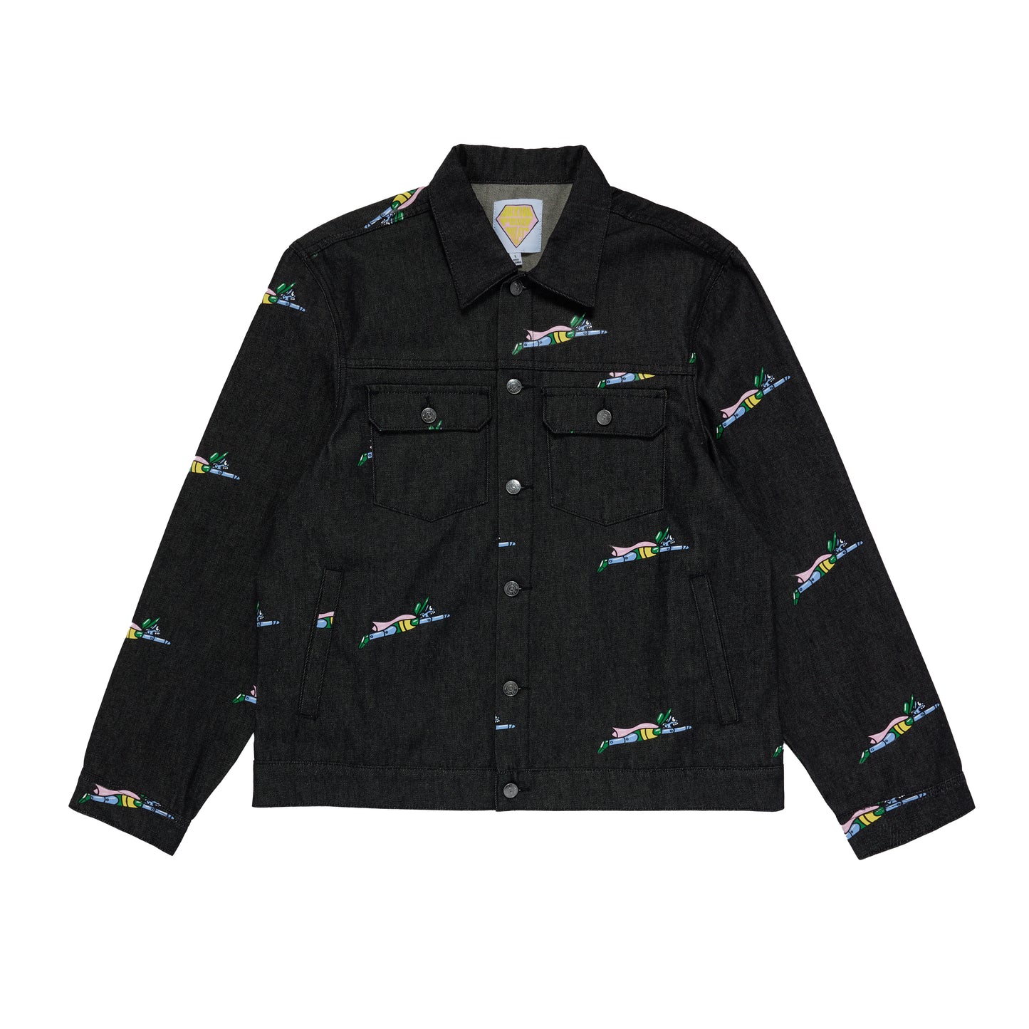 AFM Denim Jacket