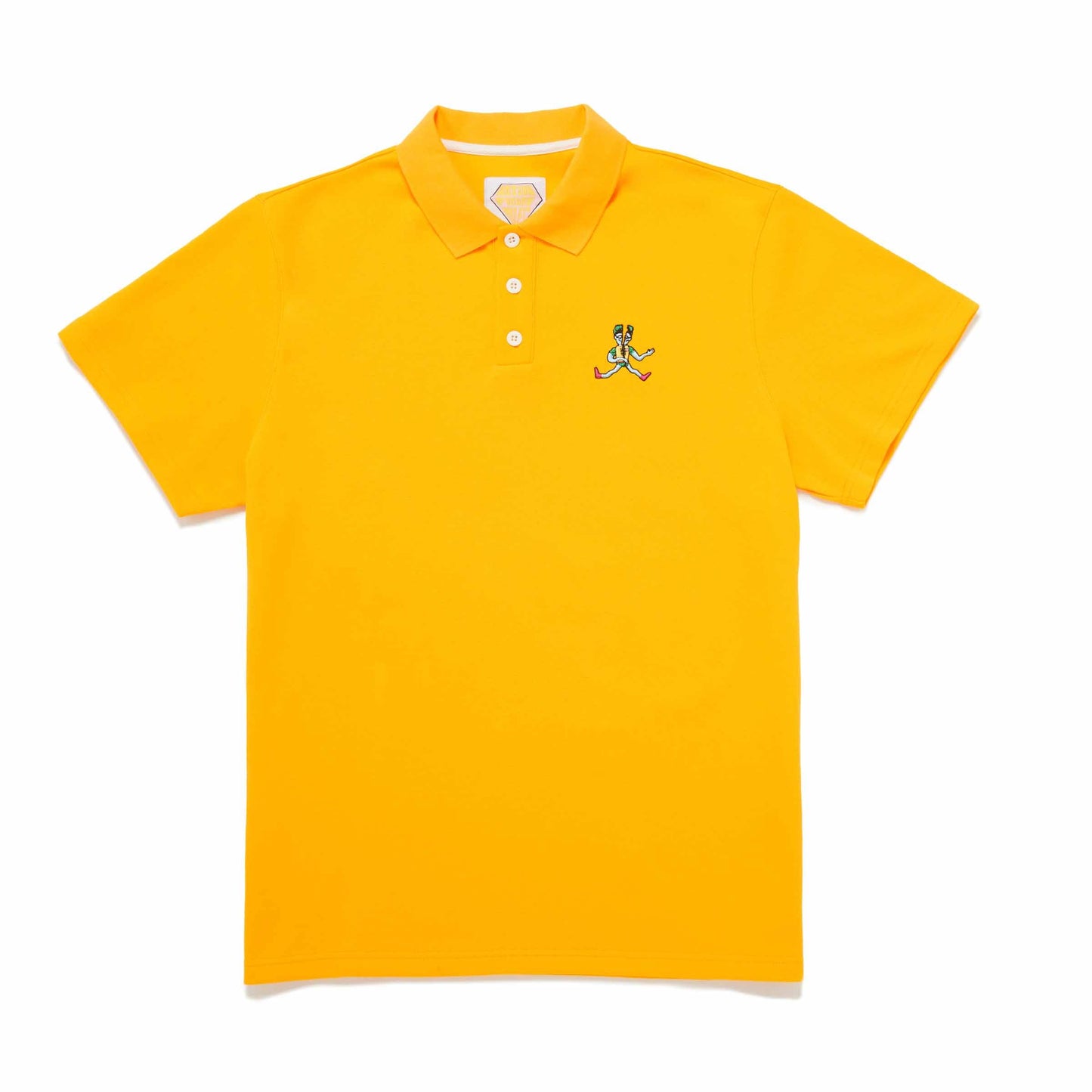 AFM Knitted Polo