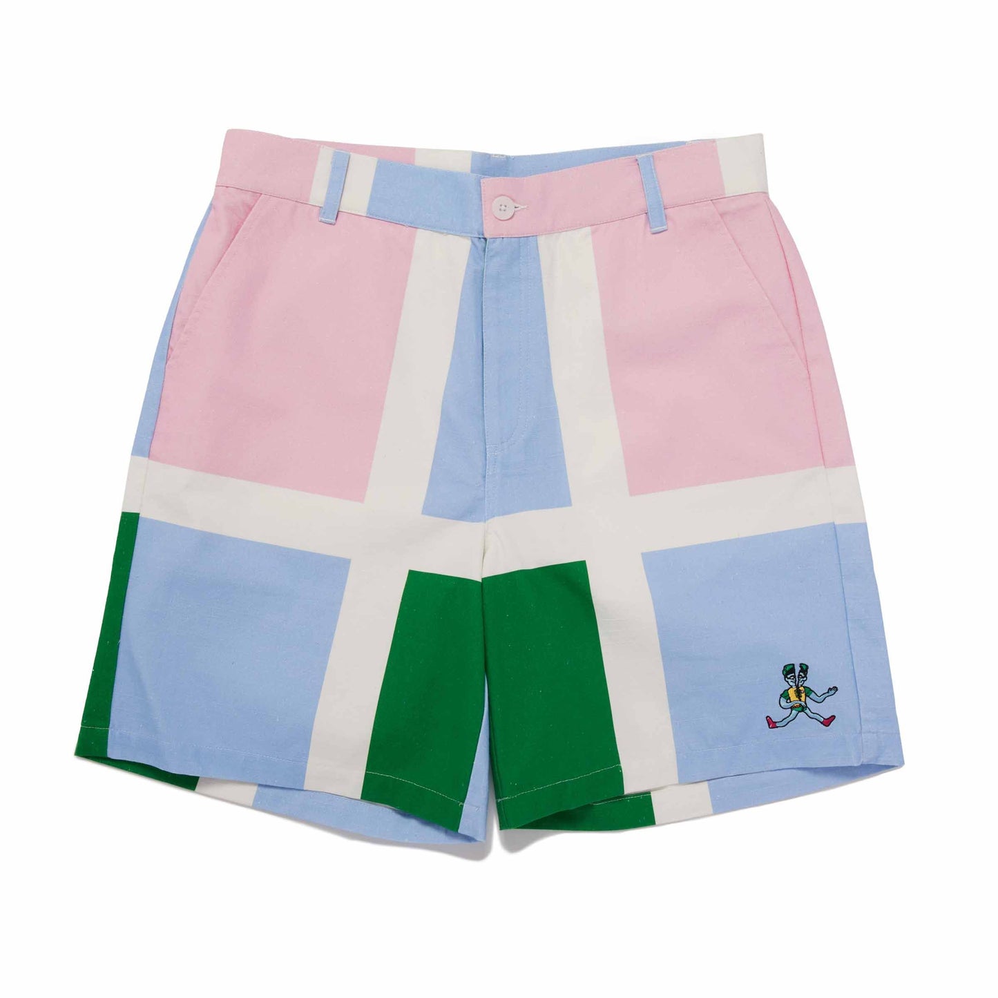 AFM Square Shorts