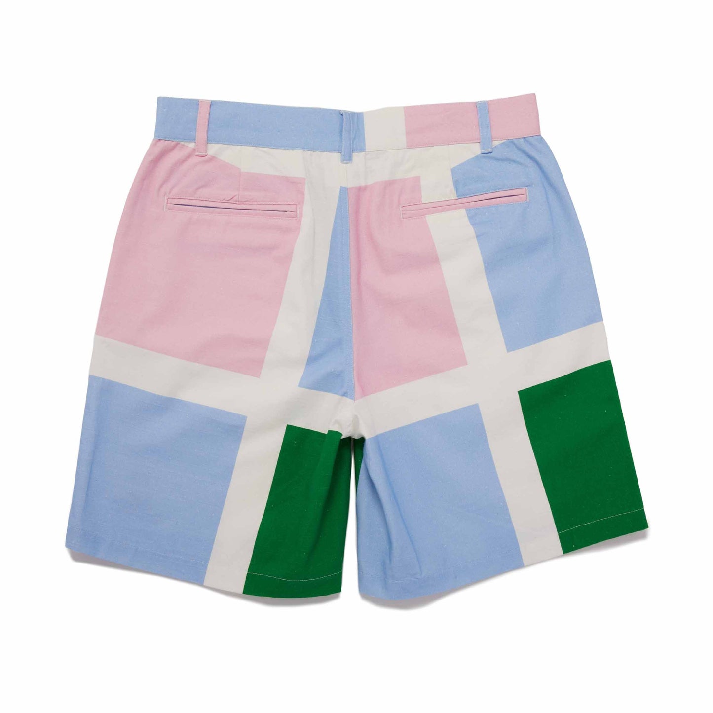 AFM Square Shorts