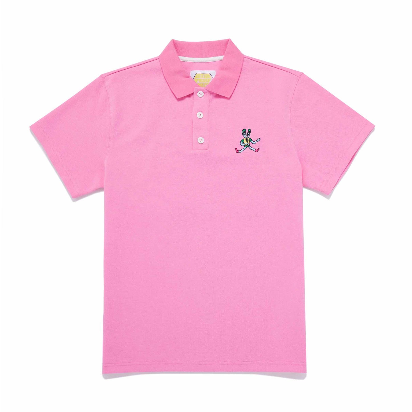 AFM Pink Polo