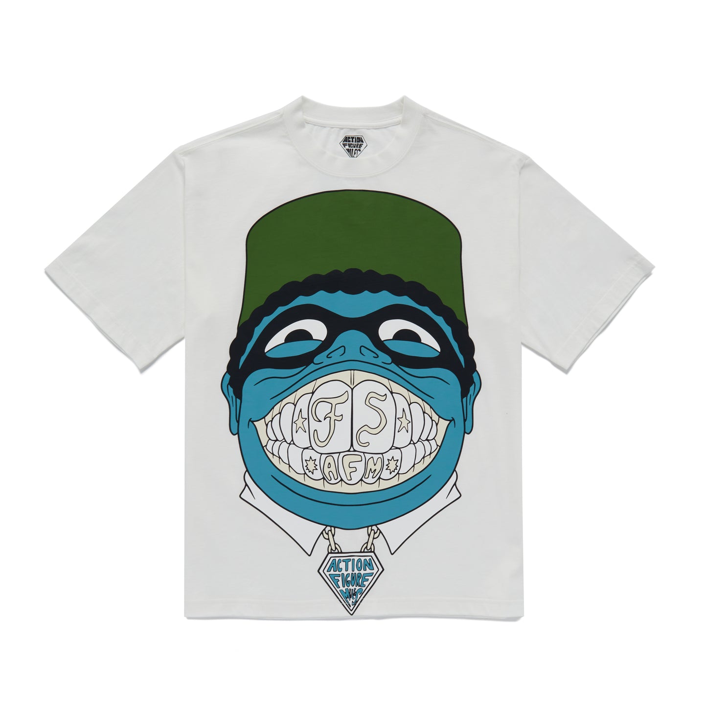 AFM x Future Saint Tee