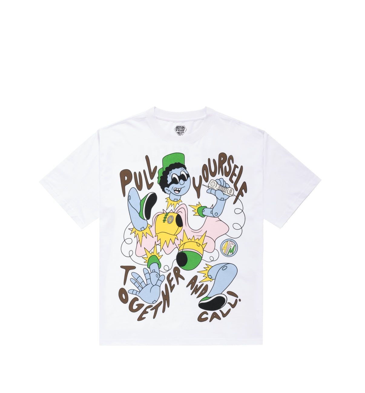 Pull Yourself Together Tee