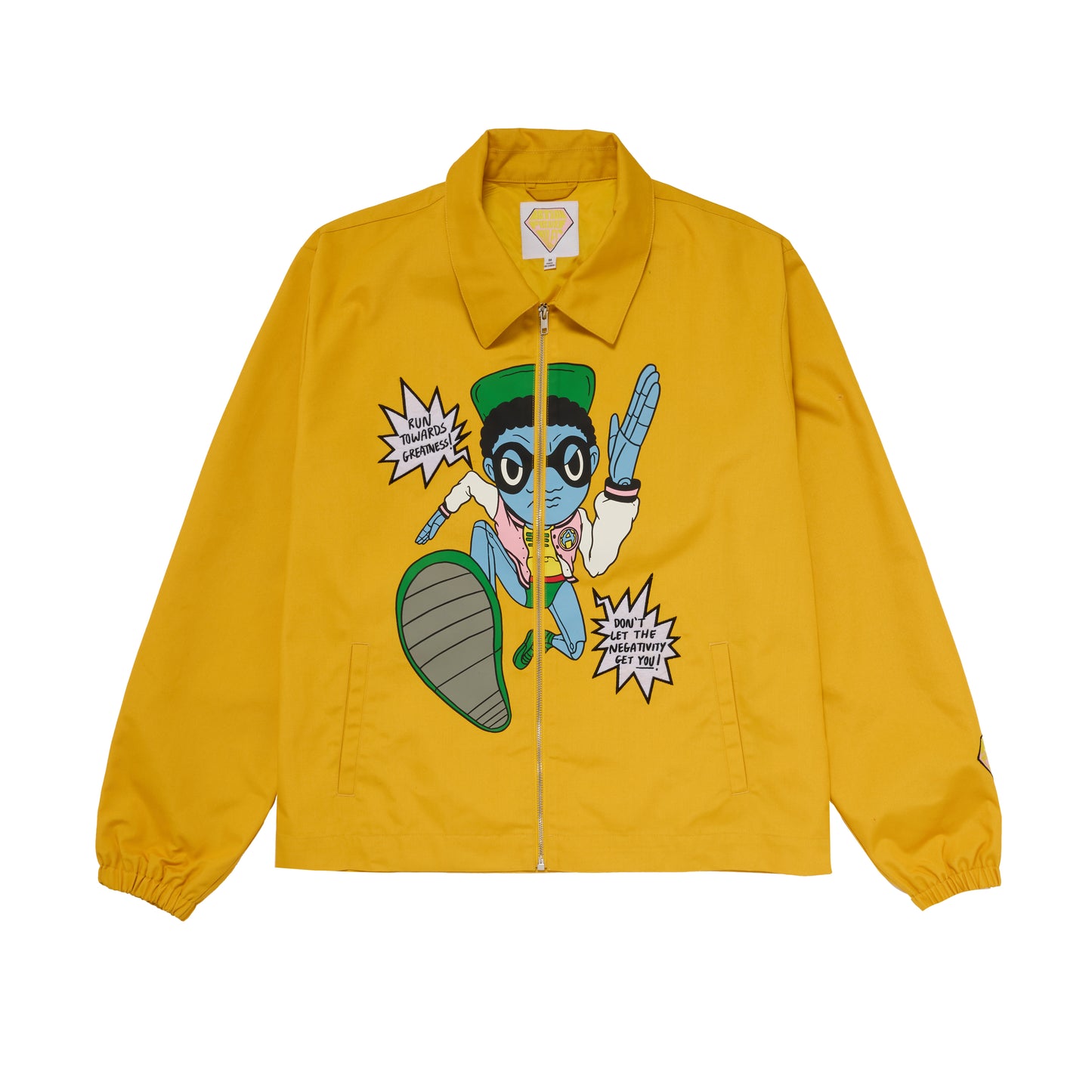 AFM Coach Jacket